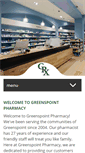 Mobile Screenshot of greenspointpharmacy.com